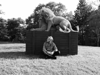 Sculptures en grillage