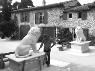 Sculptures en pierre